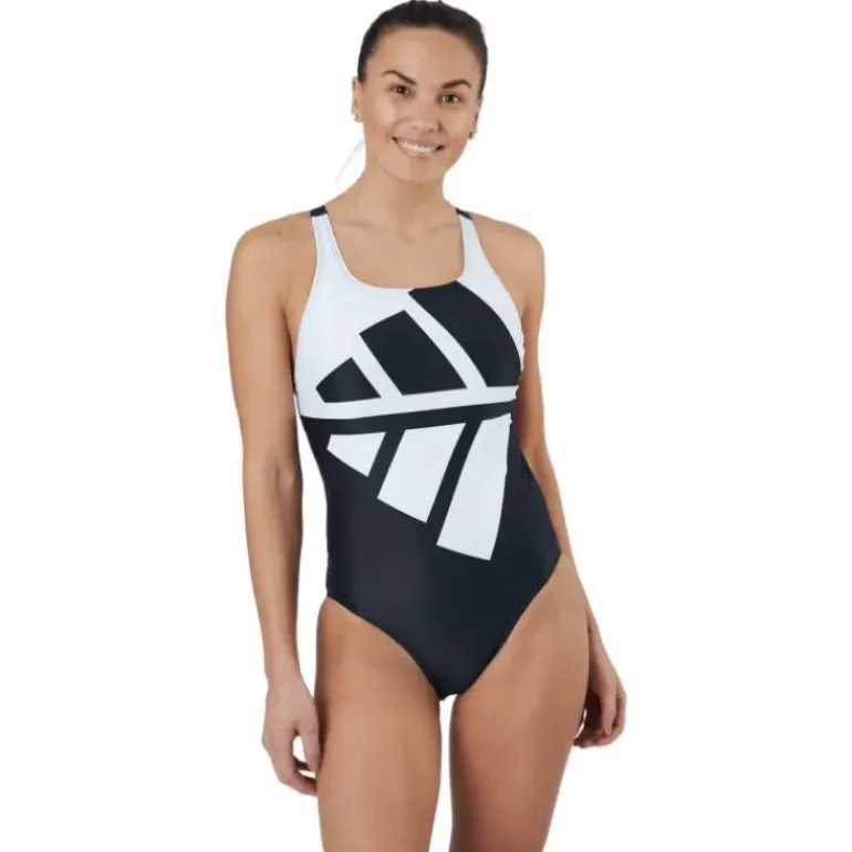 3 Bars Suit Black/white