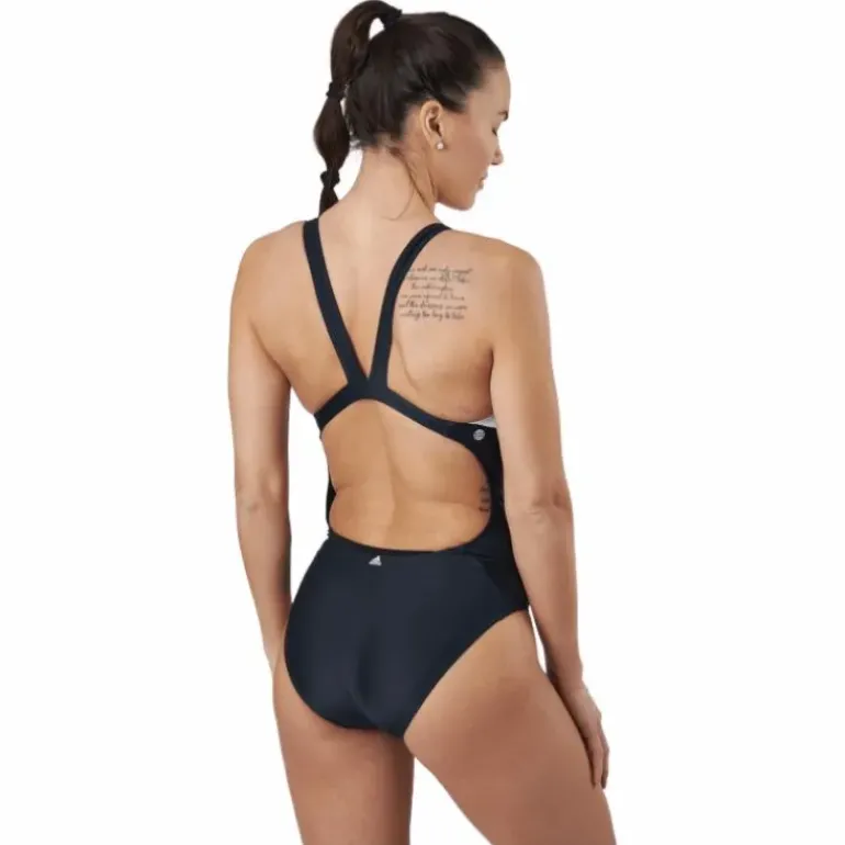 3 Bars Suit Black/white