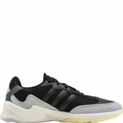 20-20 FX Shoes Core Black / Core Black / Yellow Tint