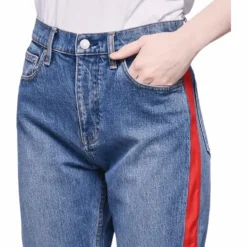 020 High Rise Jeans Blue
