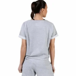 3/4 Jumper, Logo Bamby Grey