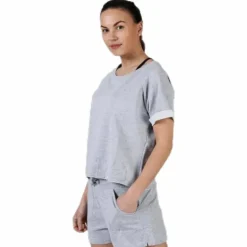 3/4 Jumper, Logo Bamby Grey