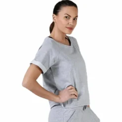 3/4 Jumper, Logo Bamby Grey