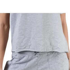 3/4 Jumper, Logo Bamby Grey