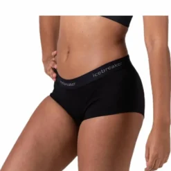 200 Oasis Boy shorts Black