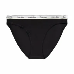 5 Pack Bikini (low-rise) Black/black/black/black/black