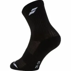 3 Pairs Pack black