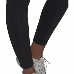 7/8 Sport Tight (Maternity) Black / White