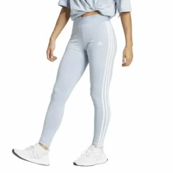 3 Stripes Leggings Blue