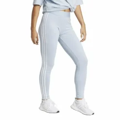 3 Stripes Leggings Blue