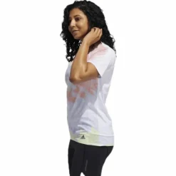25/7 Tee Women Red
