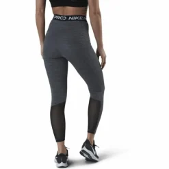 365 Tight 7/8 Hi Rise White/Black