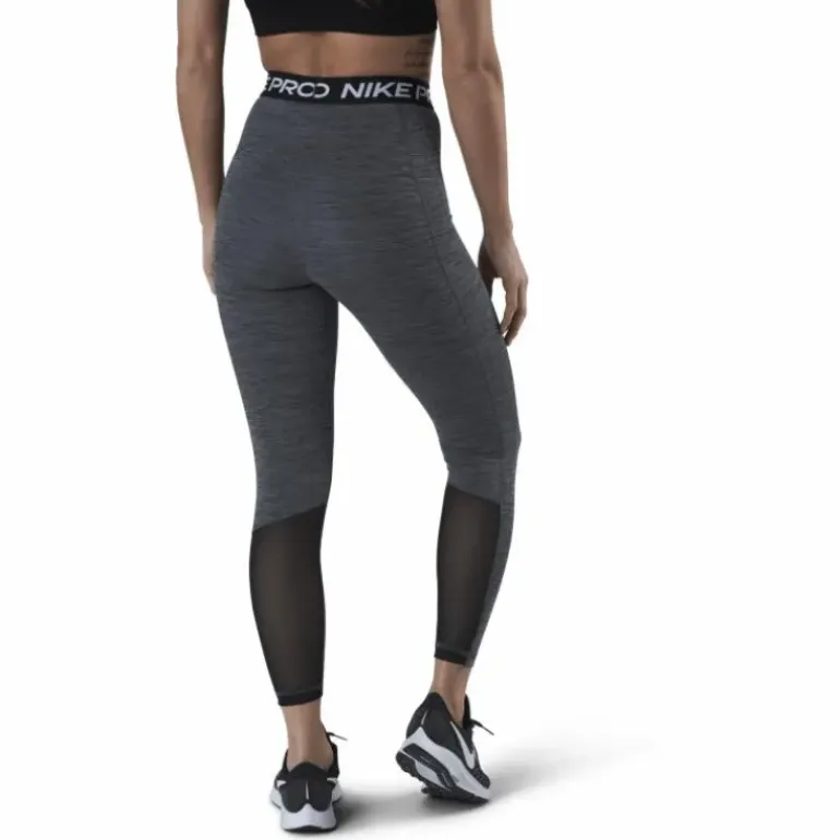 365 Tight 7/8 Hi Rise White/Black