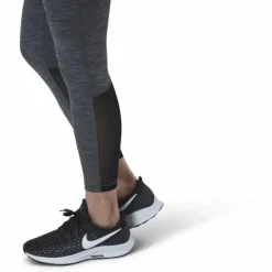 365 Tight 7/8 Hi Rise White/Black