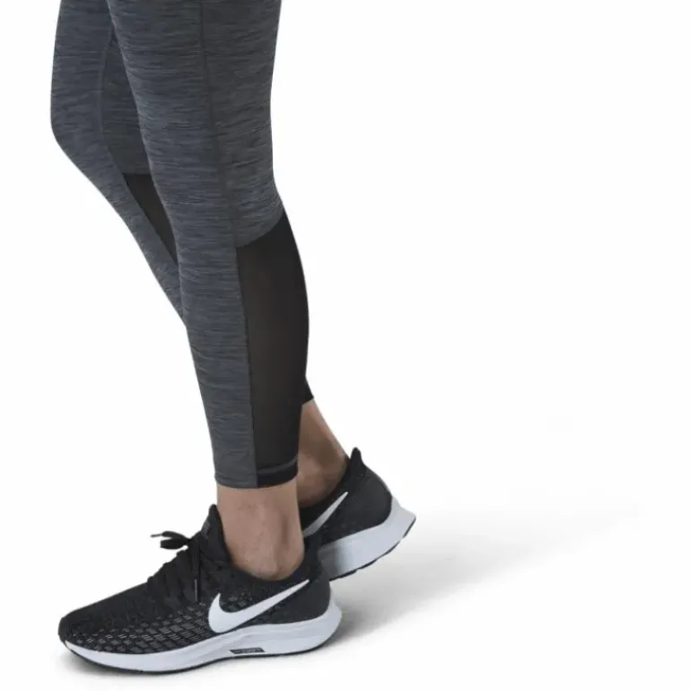 365 Tight 7/8 Hi Rise White/Black