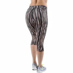 A200 Womens 3/4 Tights Patterned