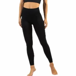 Abstrict ll Seamless Legging Black