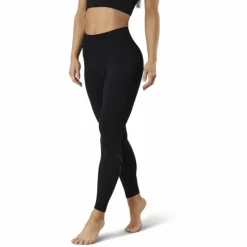 Abstrict Seamless Leggings Black
