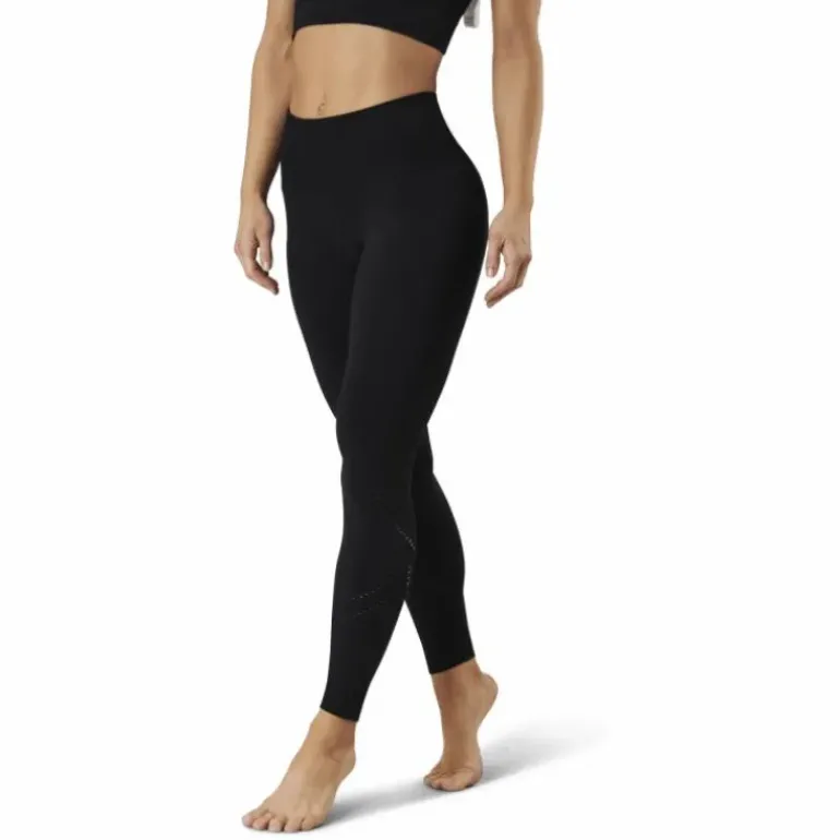 Abstrict Seamless Leggings Black
