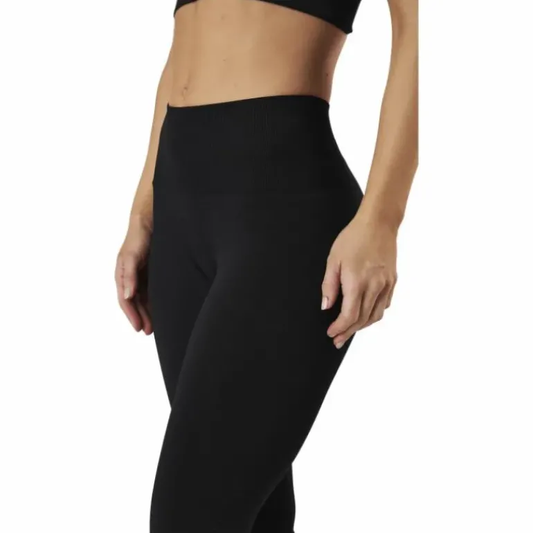 Abstrict Seamless Leggings Black