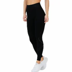 Abstrict Seamless Legging Black