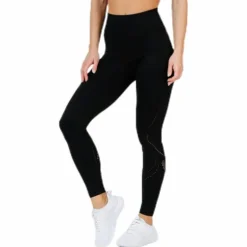 Abstrict Seamless Legging Black
