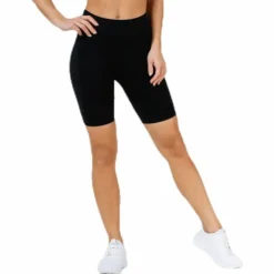 Abstrict Seamless Shorts Black
