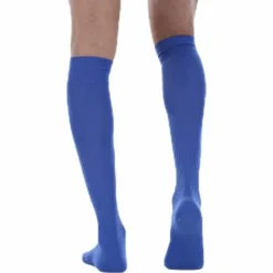 Academy Over-The-Calf Football Socks Over-The-Calf Soccer Socks VARSITY ROYAL/WHITE