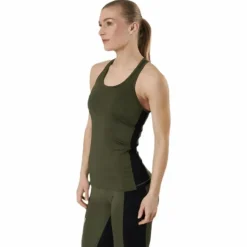 Academy Tank Green