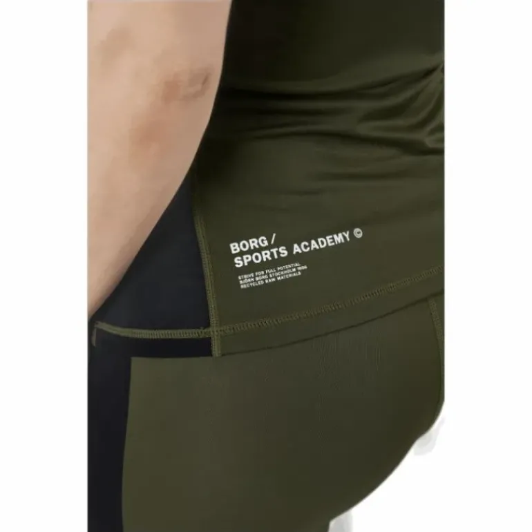 Academy Tank Green
