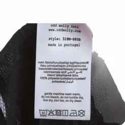 Actilove Solid Tank Top Black