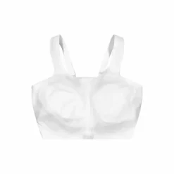 Active D+ Classic Bra White