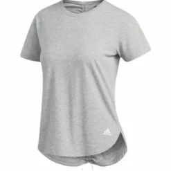 Adapt Length Tee Grey