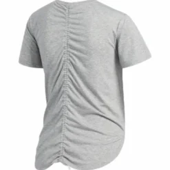 Adapt Length Tee Grey