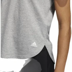 Adapt Length Tee Grey