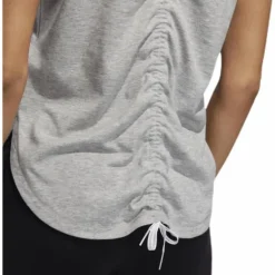 Adapt Length Tee Grey