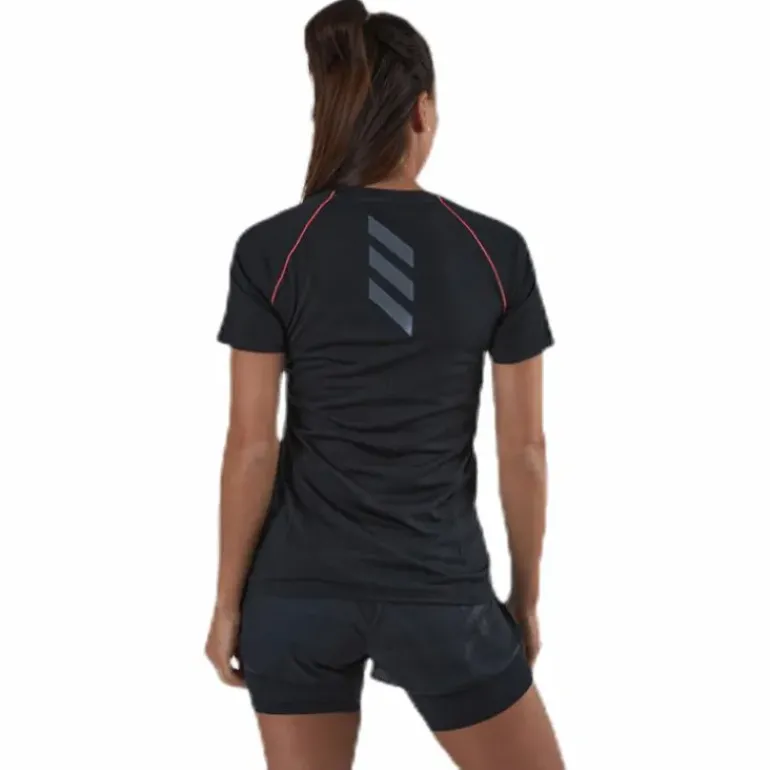 Adi Runner Tee Black