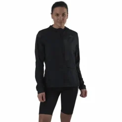 Adidas Marathon Jacket Translucent Women Black / Black