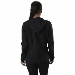 Adidas Marathon Jacket Translucent Women Black / Black