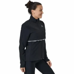 Adidas Own The Run Soft Shell Jacket Women Black
