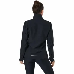 Adidas Own The Run Soft Shell Jacket Women Black