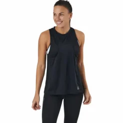 Adidas Own The Run Tank Women Black