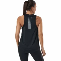 Adidas Own The Run Tank Women Black