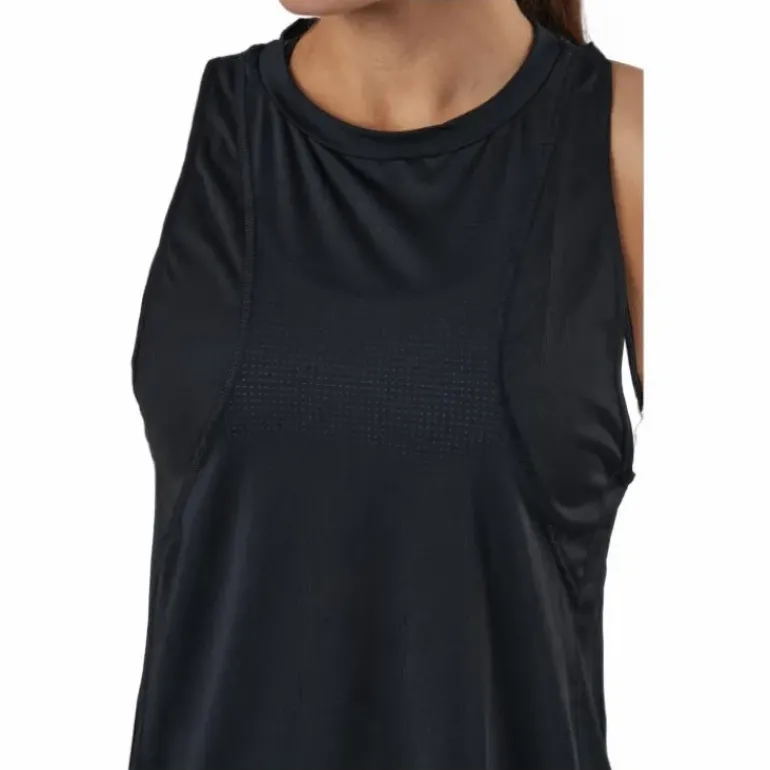 Adidas Own The Run Tank Women Black
