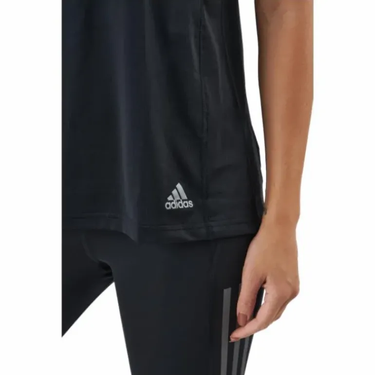 Adidas Own The Run Tank Women Black