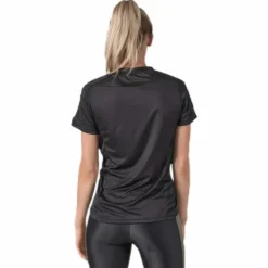 Adidas Own The Run Tee Women Black