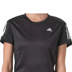 Adidas Own The Run Tee Women Black
