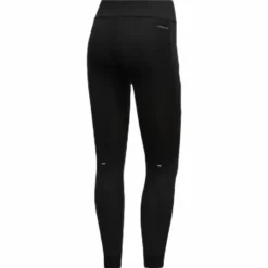 Adidas Own The Run Tight Pb 3 Stripes Women Black