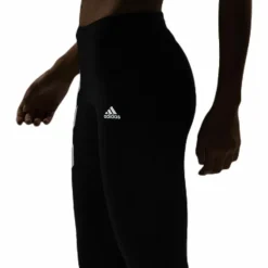 Adidas Own The Run Tight Pb 3 Stripes Women Black