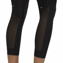 Adidas Own The Run Tight Pb 3 Stripes Women Black